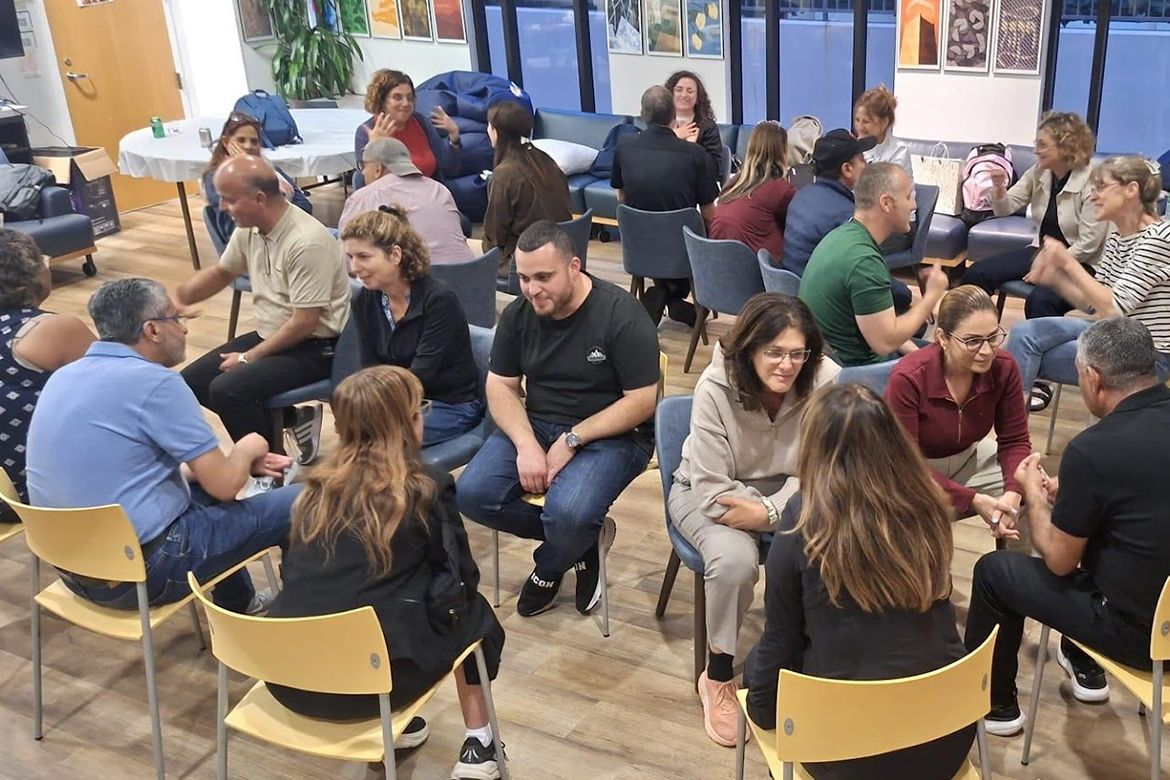 At UCLA, a week of ‘building peace through education’