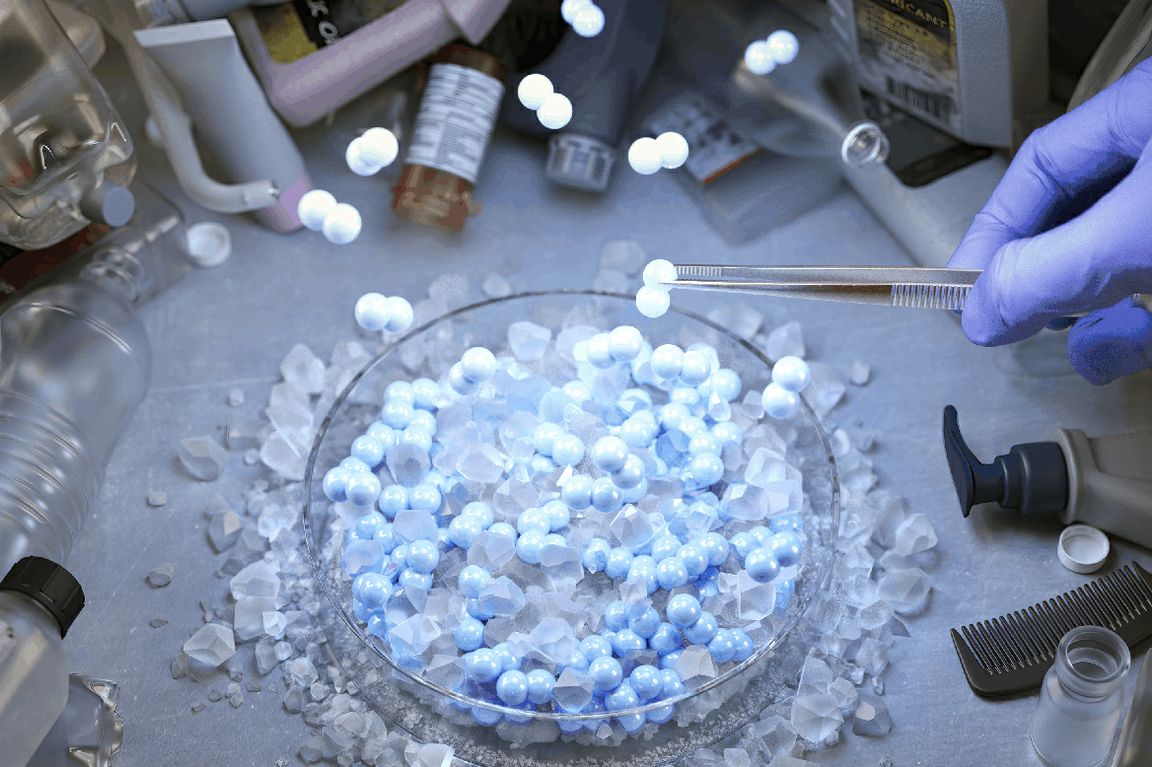 UCLA and Ewha Womans University convert mixed plastic waste into hydrogen