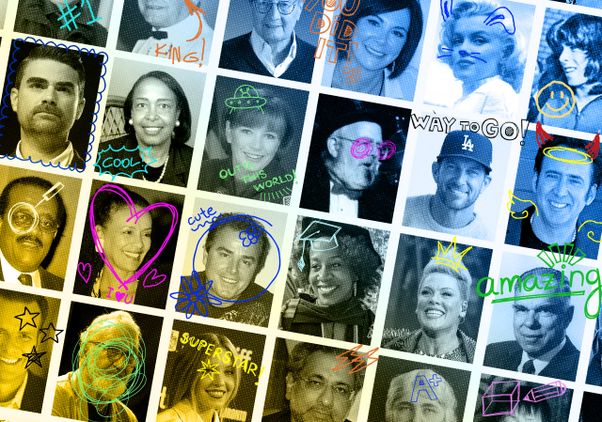 A yearbook-style set of photos of the Bruins you didn't know went to UCLA