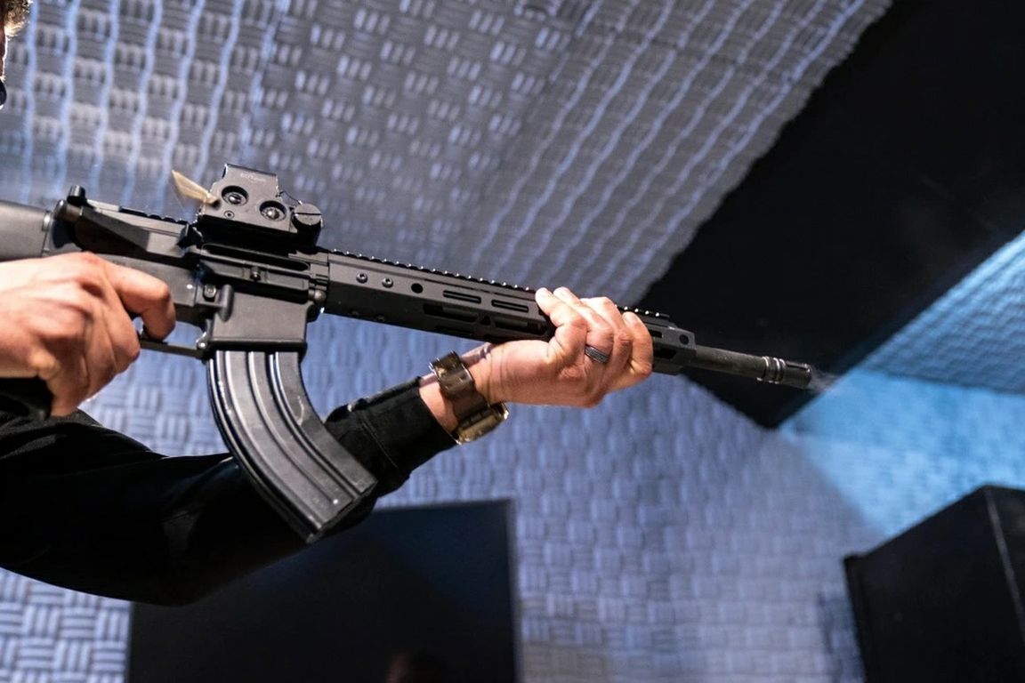 Federal appeals court rules that New Jersey’s assault weapons ban is unconstitutional — and more UCLA media