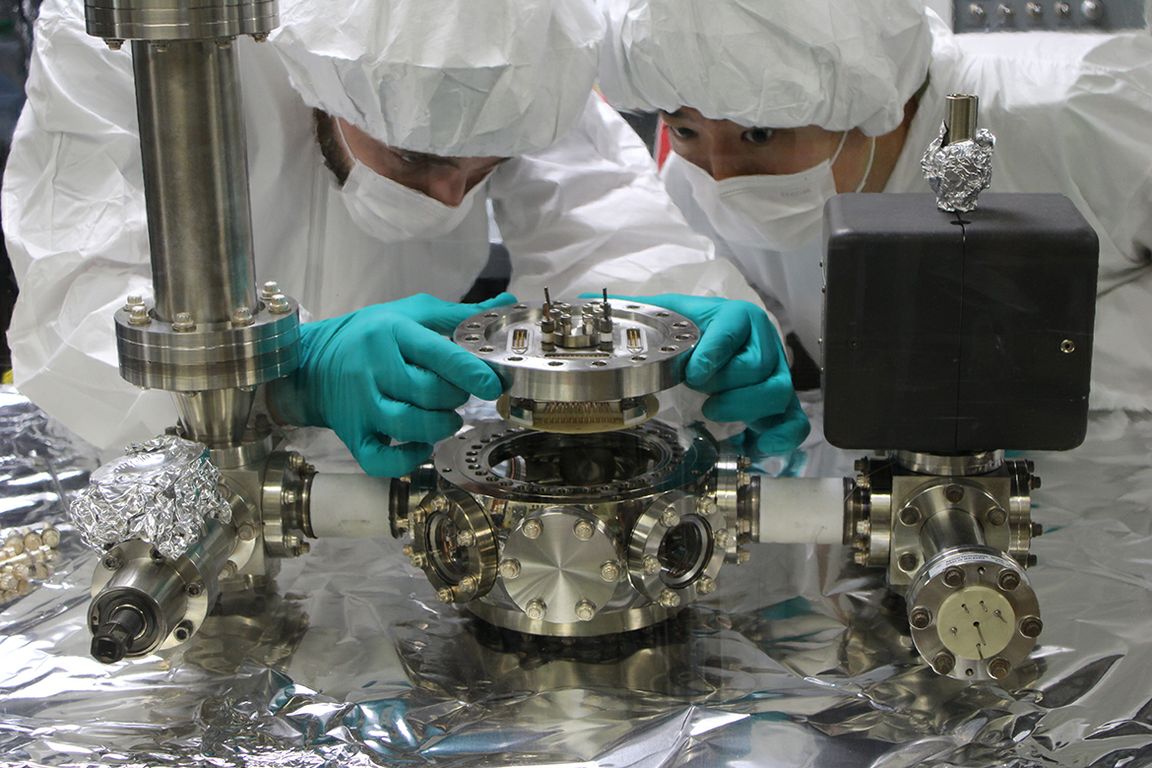 NSF Awards UCLA-Led Team for Quantum Tech