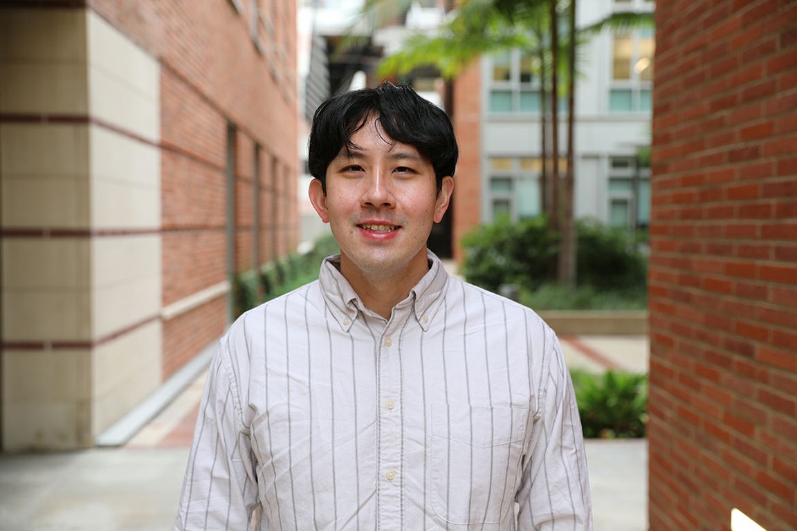 UCLA bioengineer Jason Zhang deploys AI to create proteins never before seen in nature