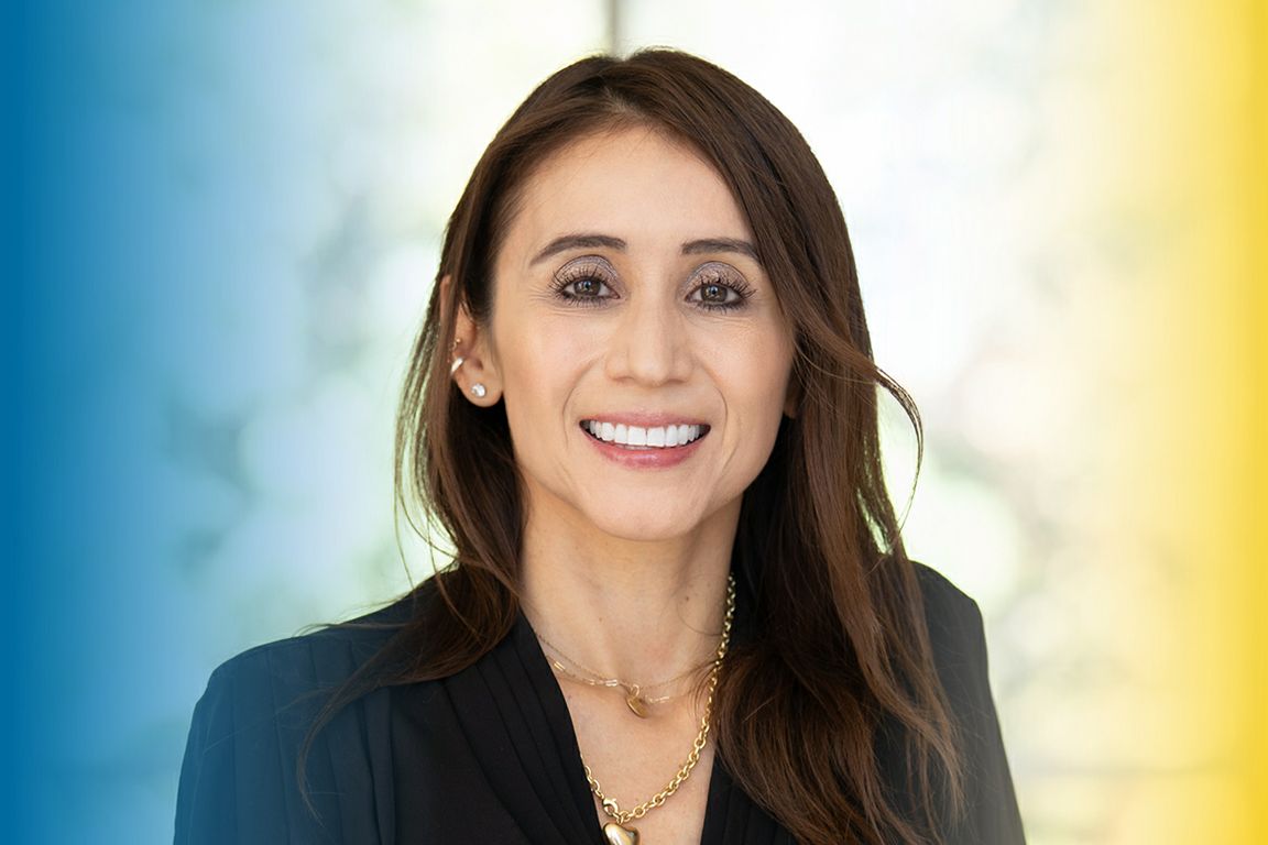 True Bruin Values: How Adriana Galván is creating pathways to excellence