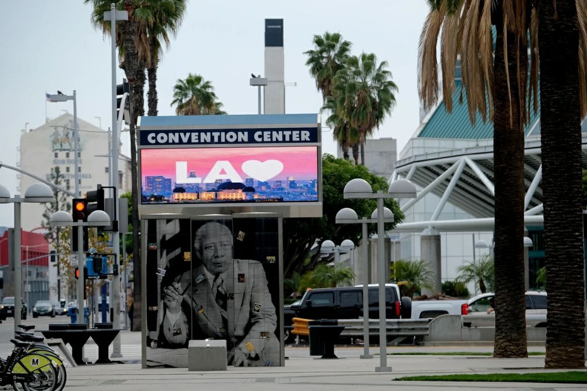 Nearly 6,000 unhoused people could be affected by LA Olympics security plans — and more UCLA media