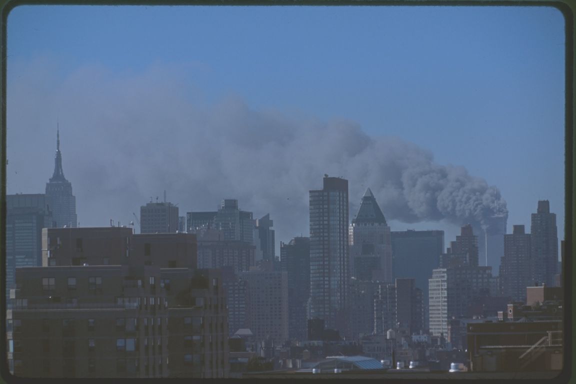 9/11: Loss, memory and reflection, 25 years on