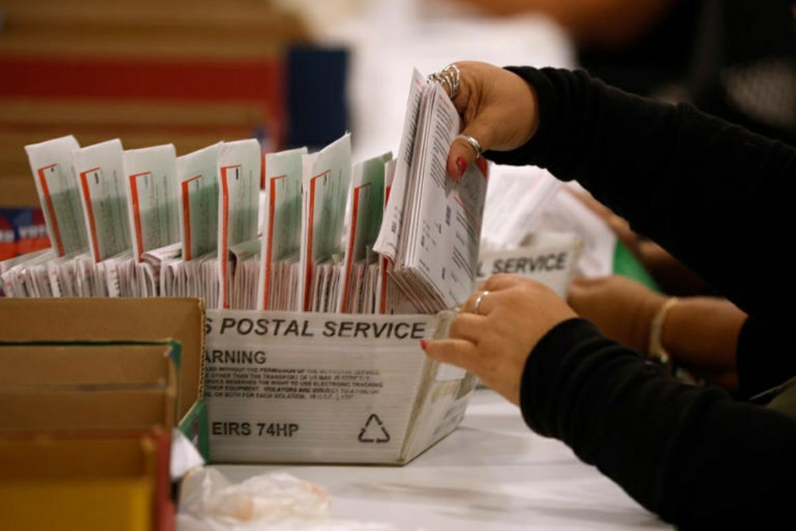 Mail-in voting fight heads back to the Supreme Court — and more UCLA media