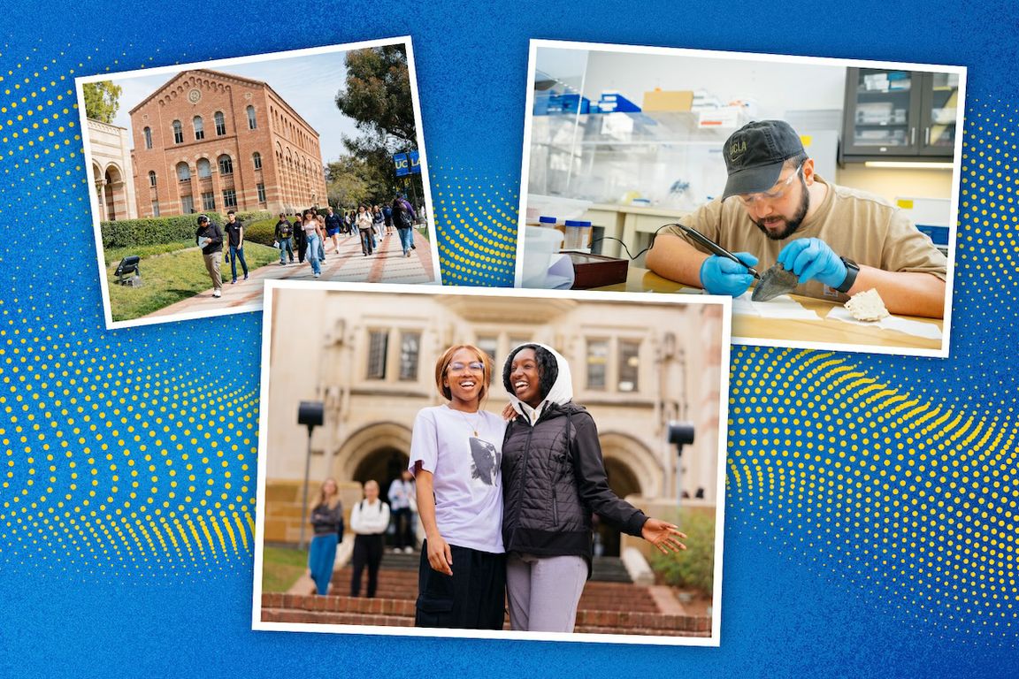 Donors came together to invest in UCLA’s future, tackle pressing challenges in 2025–26
