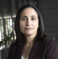 Closeup of Dalia Dassa Kaye