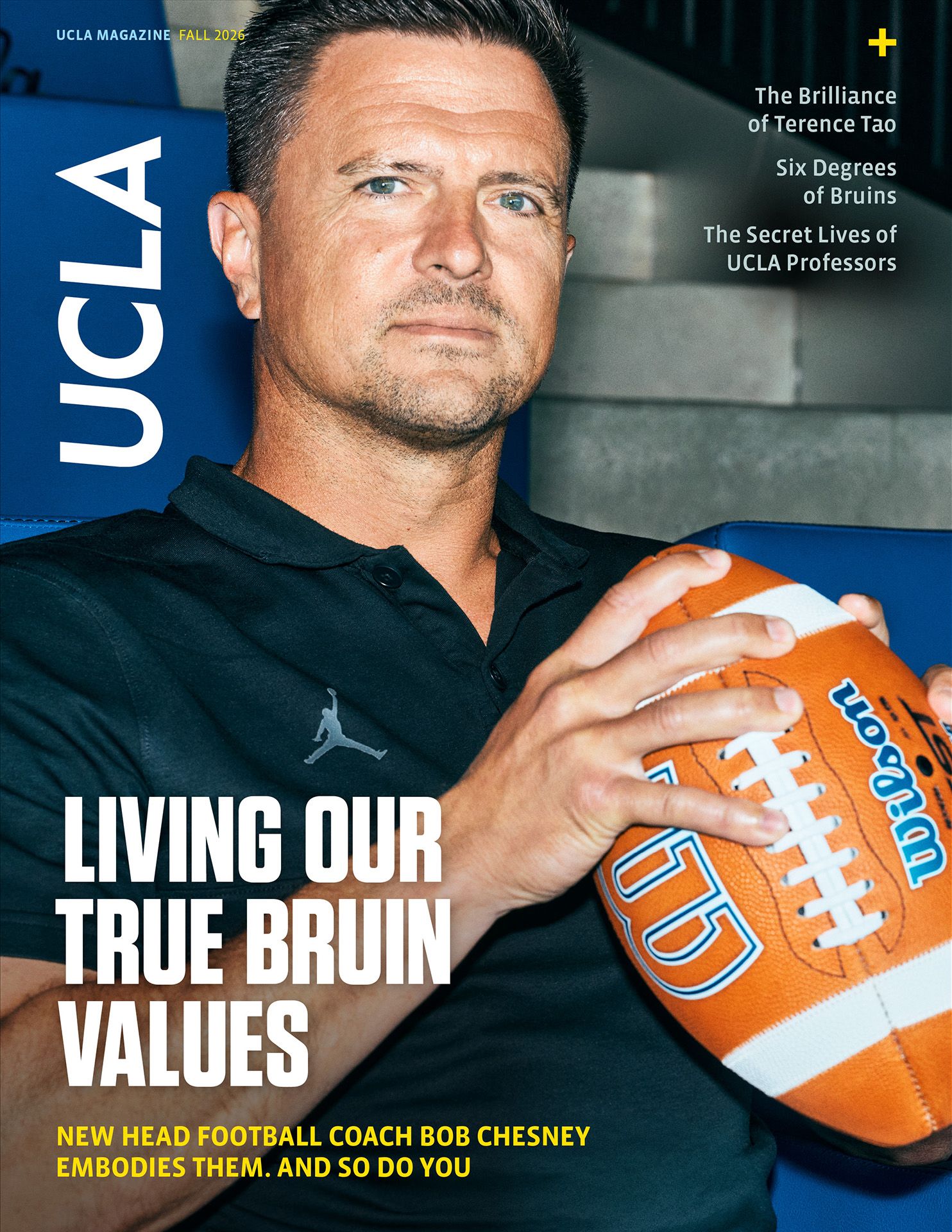 UCLA Magazine Summer 2026