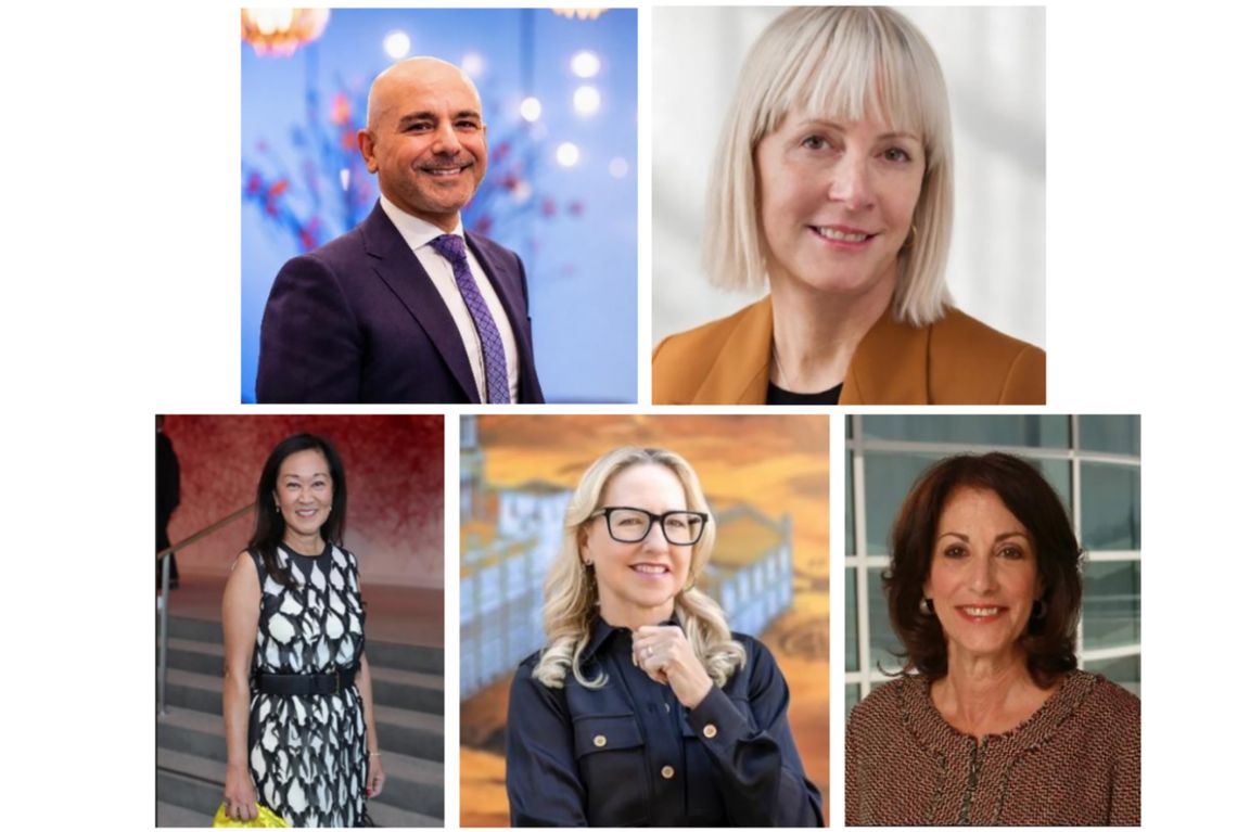 Image accompanying source report: Hammer Museum Names UCLA Physician Eric Esrailian Board Chair