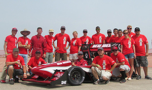 2013 LoboMotorSports team