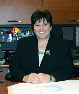 Amy Lucero, FHWA Director of Technical Services