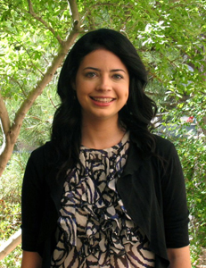 Ashley Sherry, 2011 Office of the State Historian Fellow
