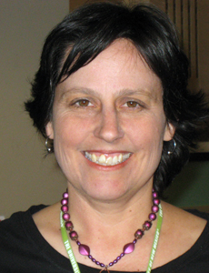 Aurore Diehl, 2011 Center for Regional Studies Fellow