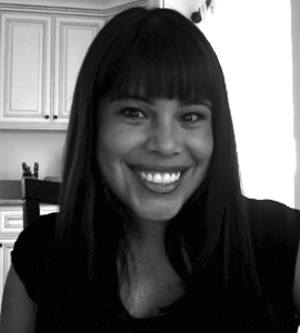 Claudia Anguiano, 2011 Mellon Fellow