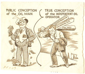 from the Hiram M. Dow Collection at the Center for Southwest Research and Special Collections
