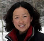 Eva Chi, assistant professor of Chemical and Nuclear Engineering