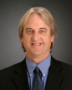 John Stormont, Chair of Civil Engineering