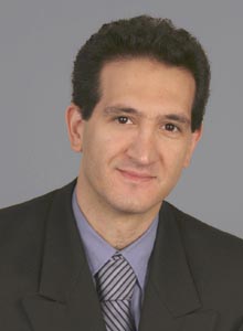 Mani Hossein-Zadeh