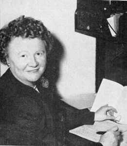 Marie Pope Wallis, Ph.D.