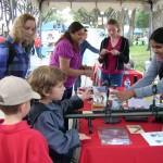 OSE Students at 2009 State Fair
