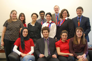 UNM-ASU Solar Decathalon Team