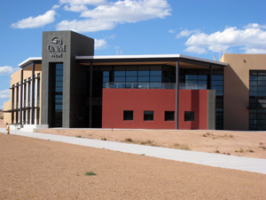 UNM West