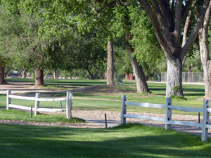 UNM North Golf Course