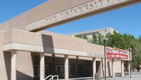 Apple back-to-school promotion at UNM Bookstore 