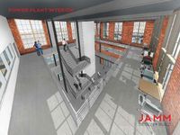 JAMMDB Power Plant Interior
