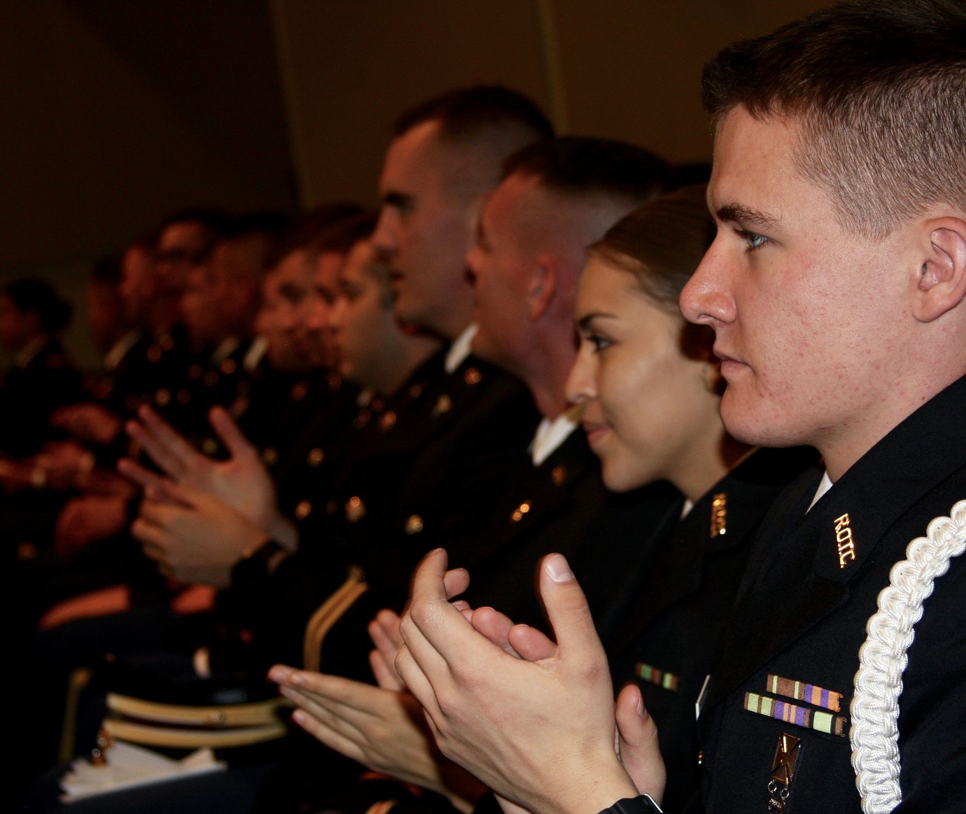 Unm Rotc UNM ROTC units bid adieu to commanders | UNM UCAM Newsroom