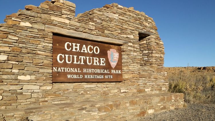 Chaco Canyon Field School