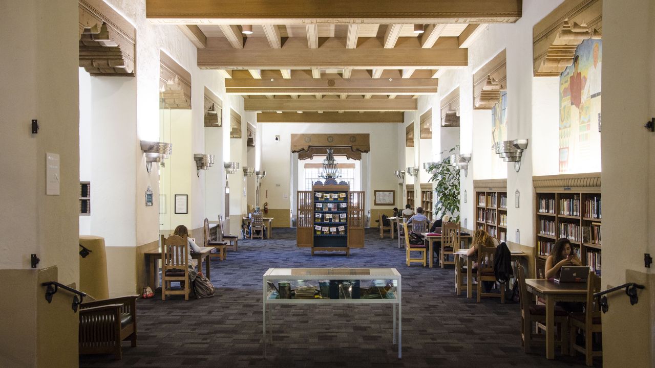 National digital magazine spotlights UNM UNM Newsroom