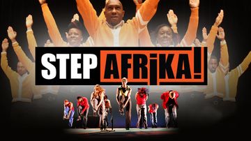 'Step Afrika!' dance company coming to Popejoy Hall