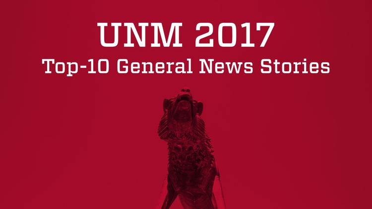The University of New Mexico - UNM
