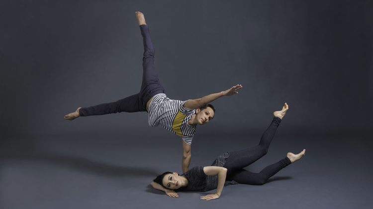 Dana Tai Soon Burgess Dance Company's concert to benefit UNM Dance program - UNM Newsroom