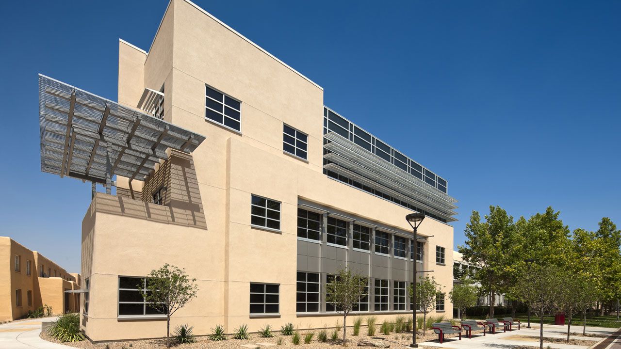 UNM selects FBT Architects to design Johnson Center Expansion and