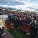 Fiestas return to campus after 3-year hiatus