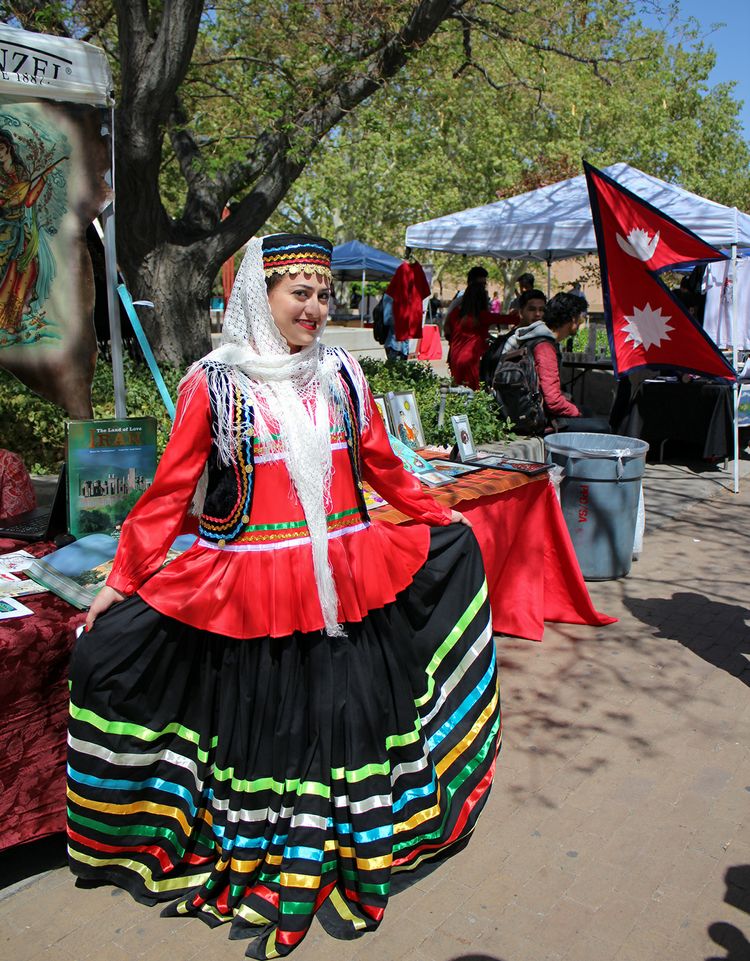 UNM International Festival