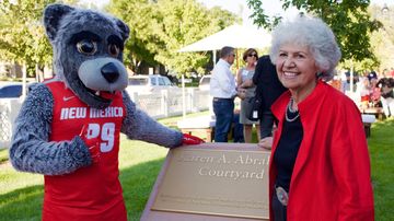 UNM Alumni Association celebrates lasting legacies  