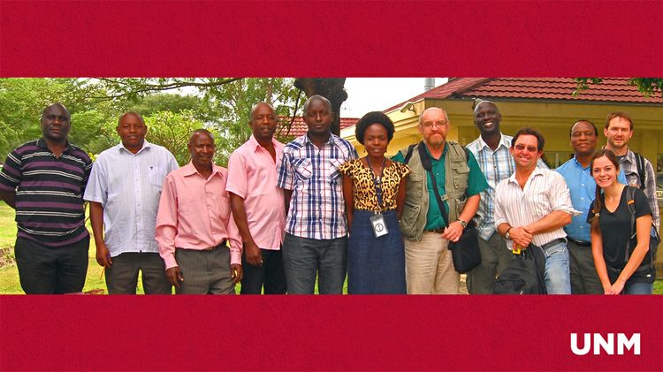 UNM/KEMRI Collaboration