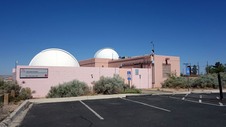 UNM Campus Observatory