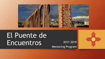 El Centro mentoring program