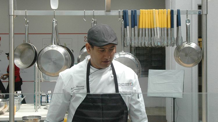 Executive Chef Hassan Abassary