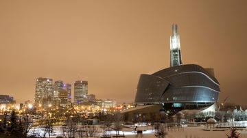 Canadian Museum for Human Rights