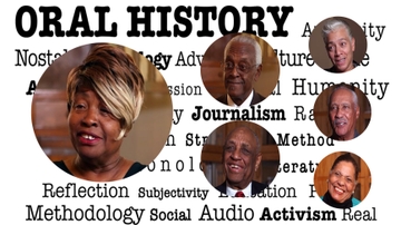 The UNM Black Alumni Chapter Oral History Project