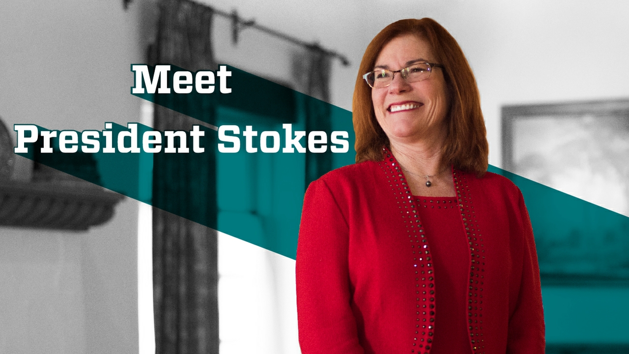 Campus community invited to meet President S. Stokes