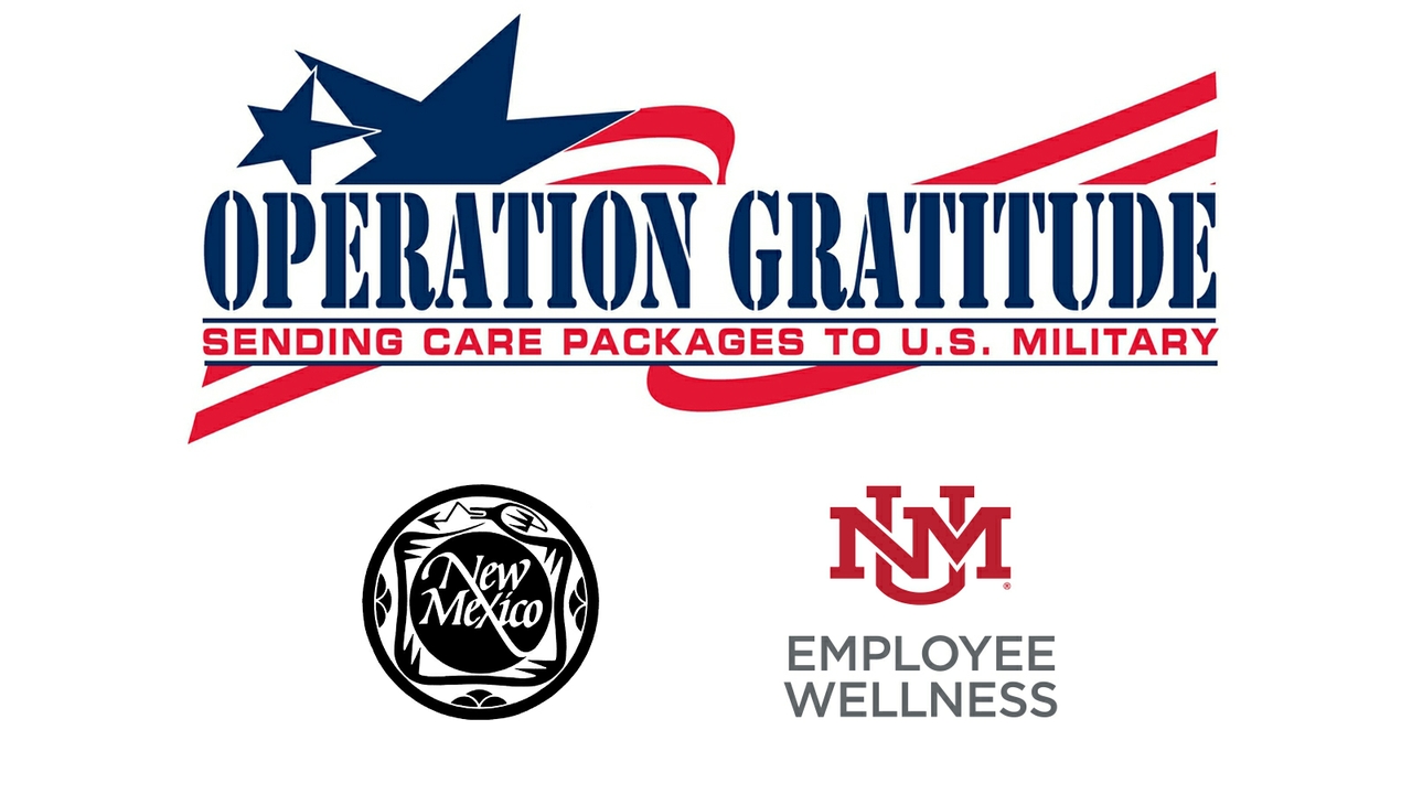 UNM Press operation gratitude