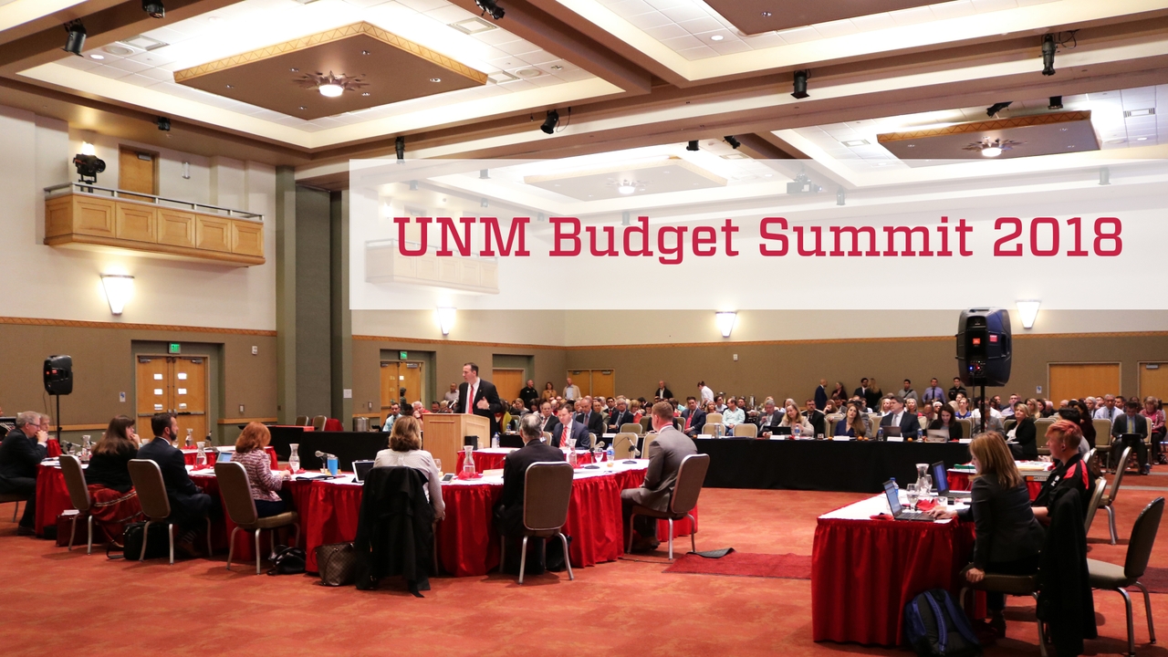 Budget Summit 2018