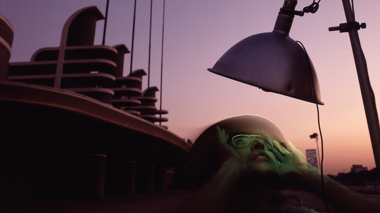 Chromatic Chimera - Patrick at Pan Pacific Auditorium, Los Angeles, California